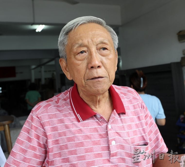 大都会/水灾淹到怕,武吉哥文宁路商民盼沟渠快提升!