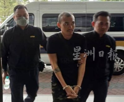 (大北马)图以95令吉贿赂警员被控,缅甸籍餐馆员工被罚款5000令吉。