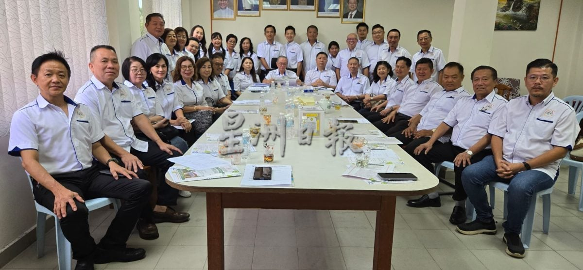 槟中央福利会属下第2间 柏淡安老院6月1开幕