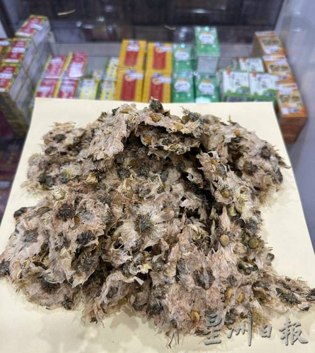 洪亚福:天气反常+疑似冠病 中药店单日逾20人问诊