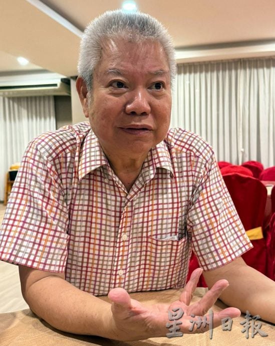 洪亚福:天气反常+疑似冠病 中药店单日逾20人问诊