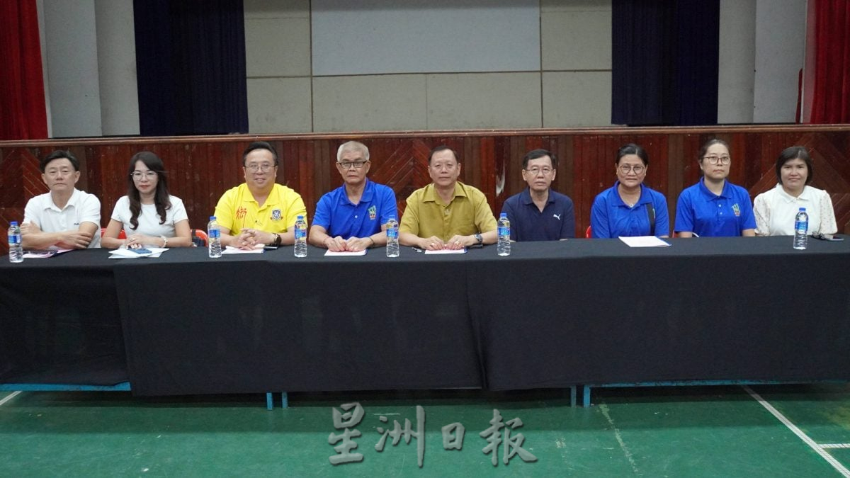 陈昱铭：赞助人出钱出力 113年群益华小设施完善