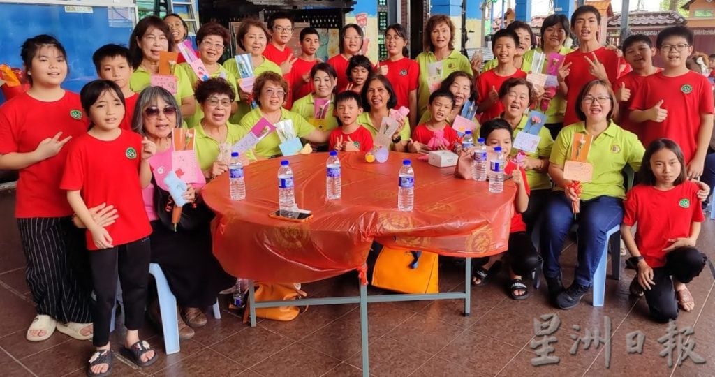 江顺进:热心人频访关爱 守护Jaz孩子成长
