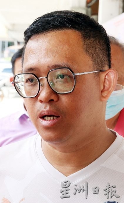 供星洲网：美嘉威安老院结业 |周世扬促执法单位网开一面 吁政府放宽聘请移工条例
