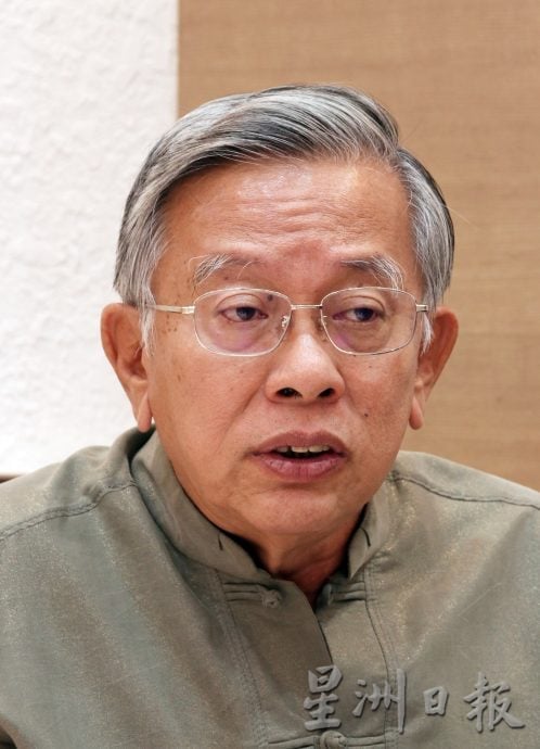 供星洲网：美嘉威安老院结业 |周世扬促执法单位网开一面 吁政府放宽聘请移工条例