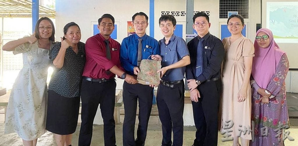 司南马志成一二校 校长对调明走马上任