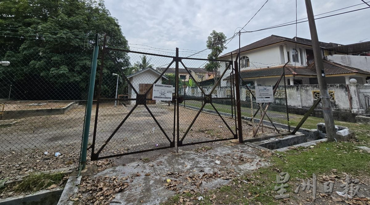 化粪池污水飘臭，沟渠崩塌阻塞蚊养 丹绒米雅乌玛花园居民被臭味及蚊子双面夹攻好苦恼