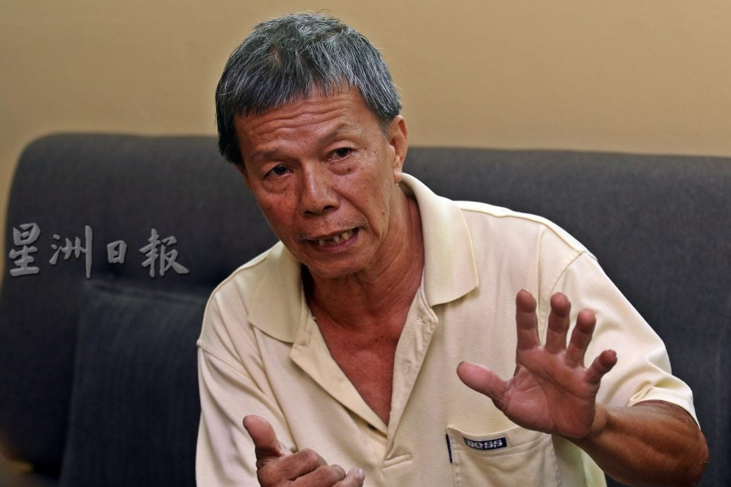 （大北马）一张海报改变妇女命运 槟安医院慈善金助摆脱病痛折磨