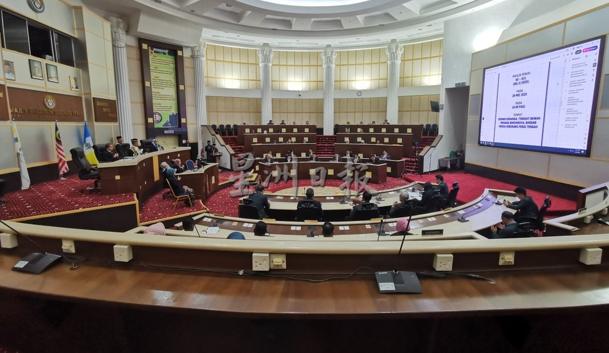 (大北马)未获批砍2棵雨树，代价1万3000令吉！