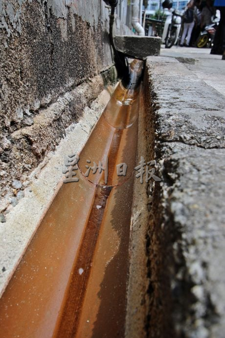槟岛首获安装油脂分离器  亚依淡小贩中心提升工程竣工