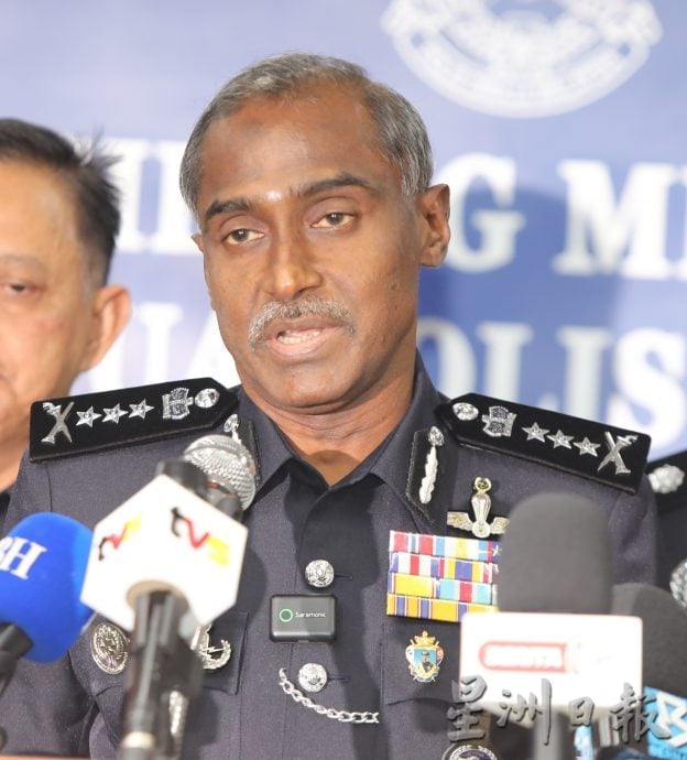 柔警再破笨珍藏毒据点 半年缉毒成果充公近1公吨