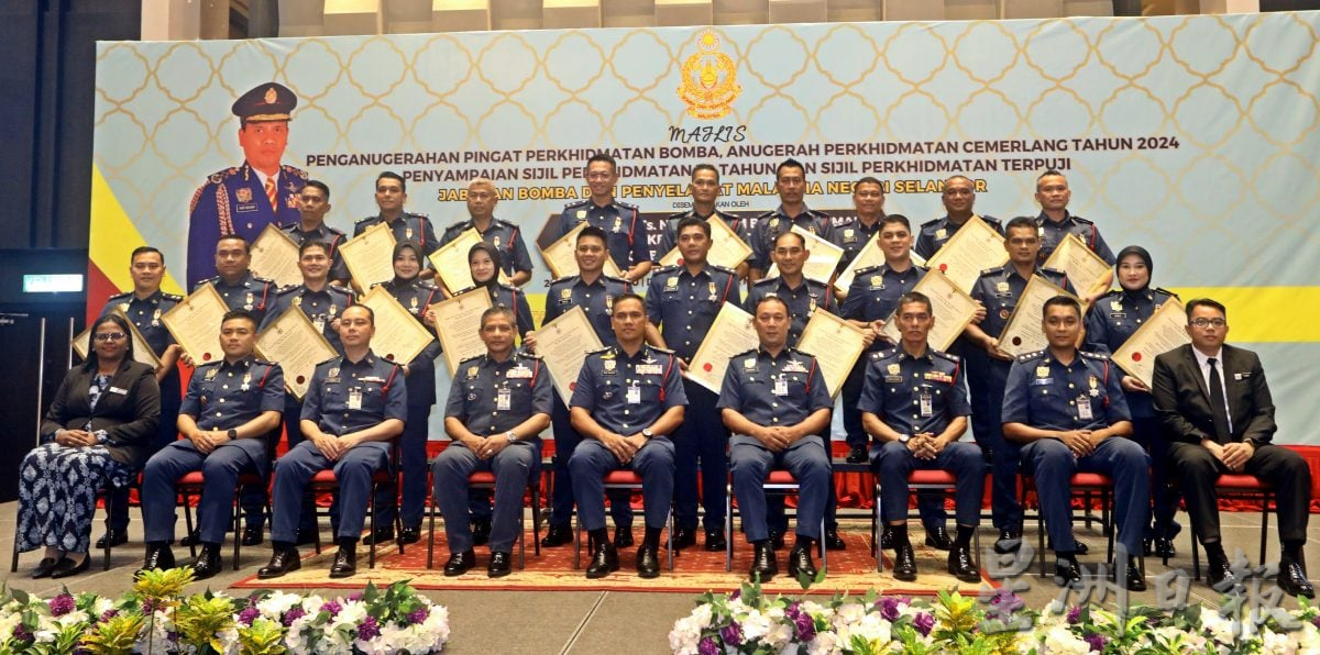 全国有572个露天焚烧黑区!消拯局:随时救援