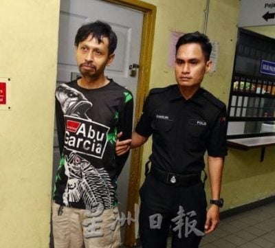 私吞10万公款潜逃12年 保安落网被控