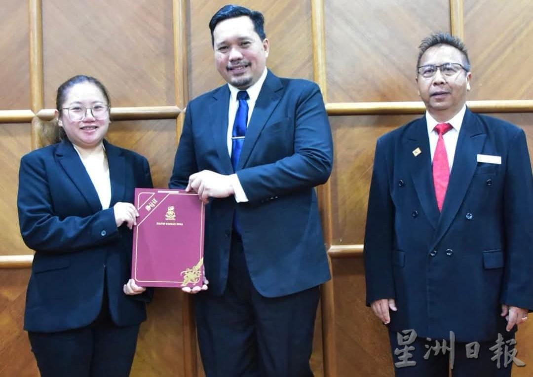 东：第二期县议员走马上任 华裔县议员从2增至5