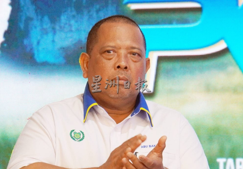 玻和尚岩洞咖啡厅拆了！阿布峇卡：未经JMG允许禁开发地质公园区域