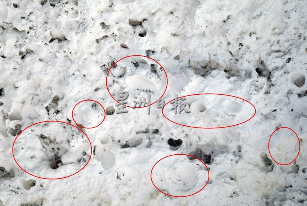 玻和尚岩洞咖啡厅拆了！阿布峇卡：未经JMG允许禁开发地质公园区域