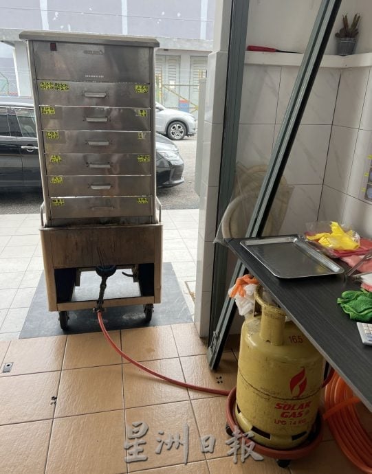 （古城第二版主文）煤气飙涨恐推高餐饮通膨·小贩咖啡店呼吁刀下留情