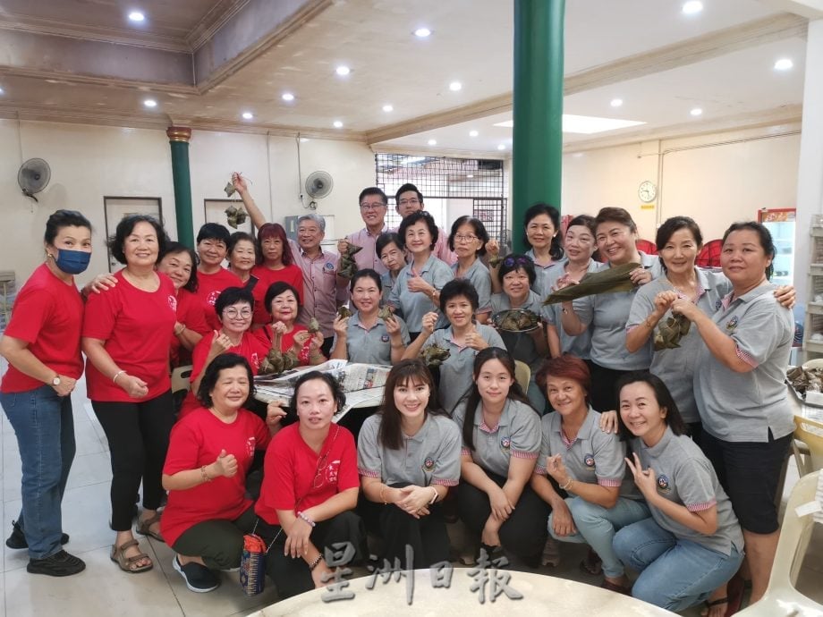供星洲网/森福建会馆东天宫妇女组 本周日办端午文化庆典