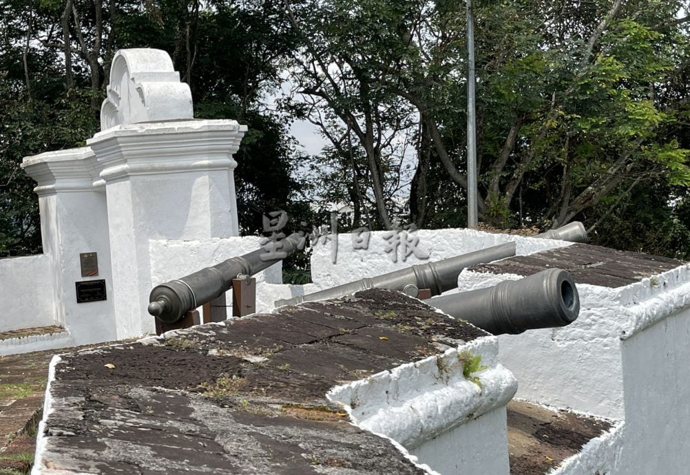 【星角摄】:大炮述说甲历史故事