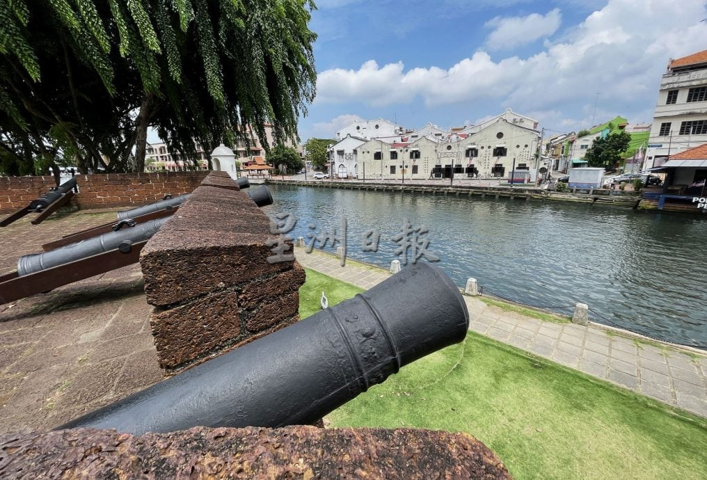 【星角摄】:大炮述说甲历史故事