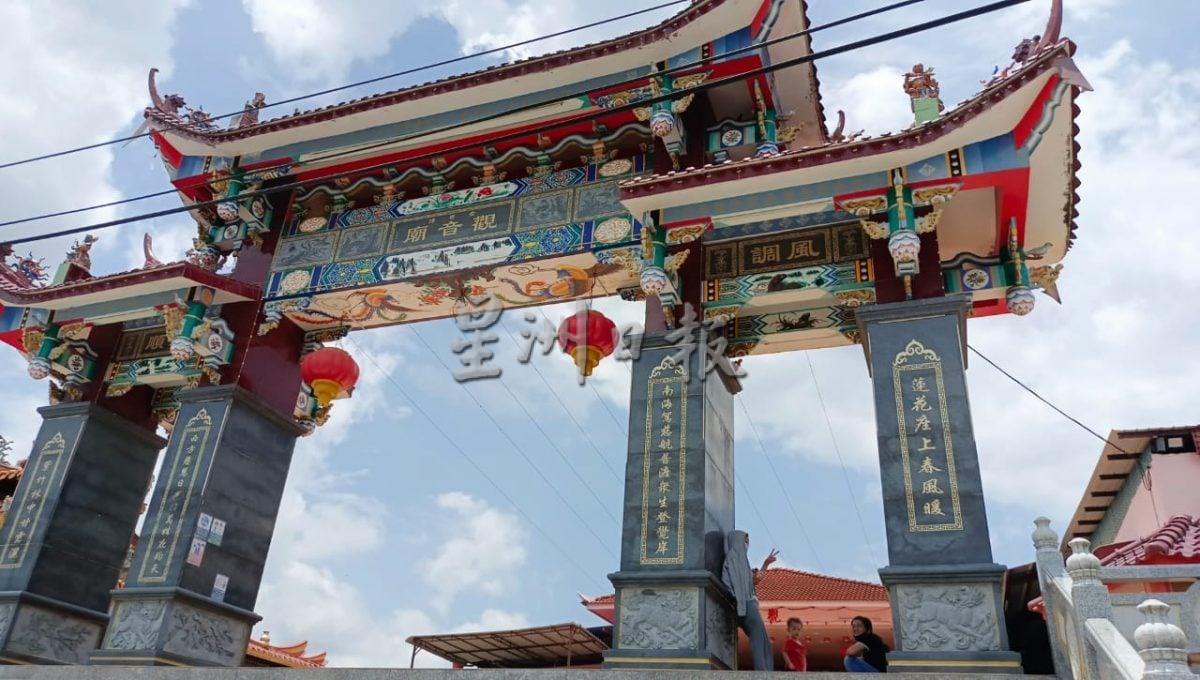 《半岛心旅行》 :直凉慈善知性之旅洗涤心灵