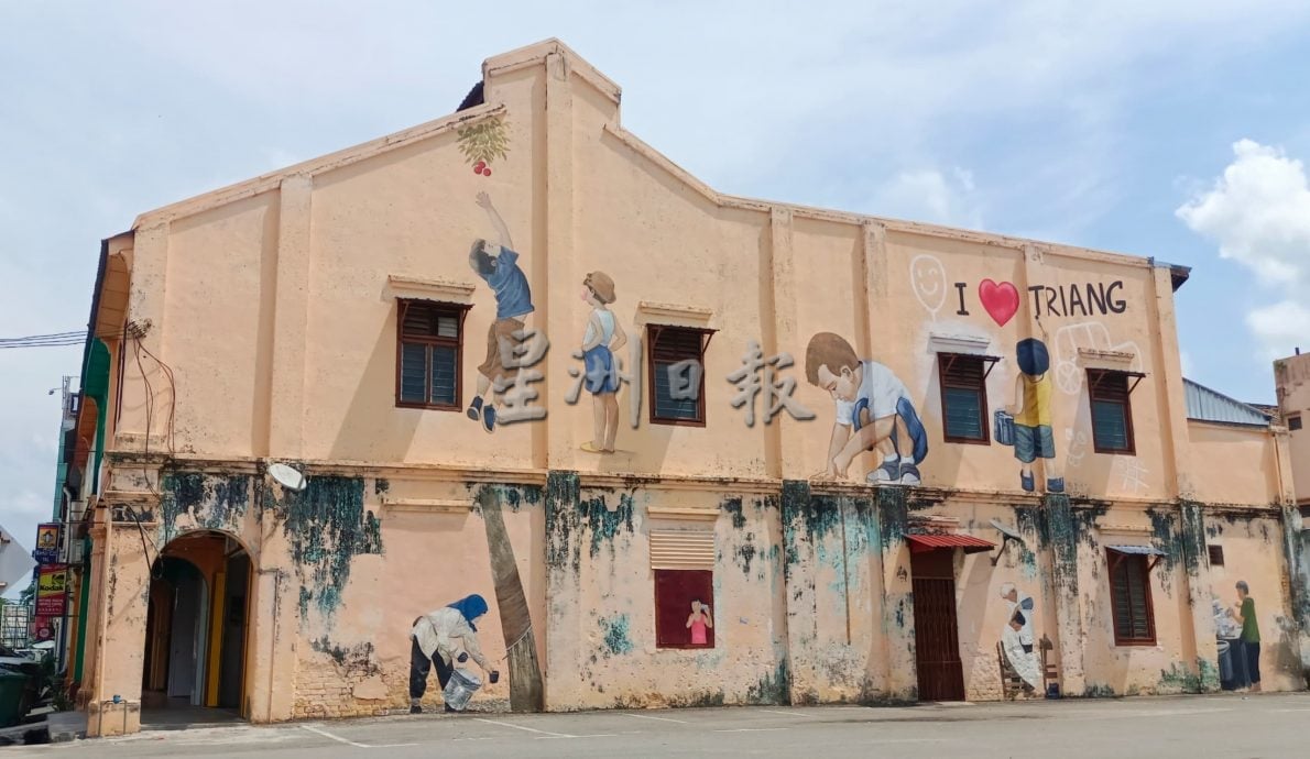 《半岛心旅行》 ：直凉慈善知性之旅洗涤心灵