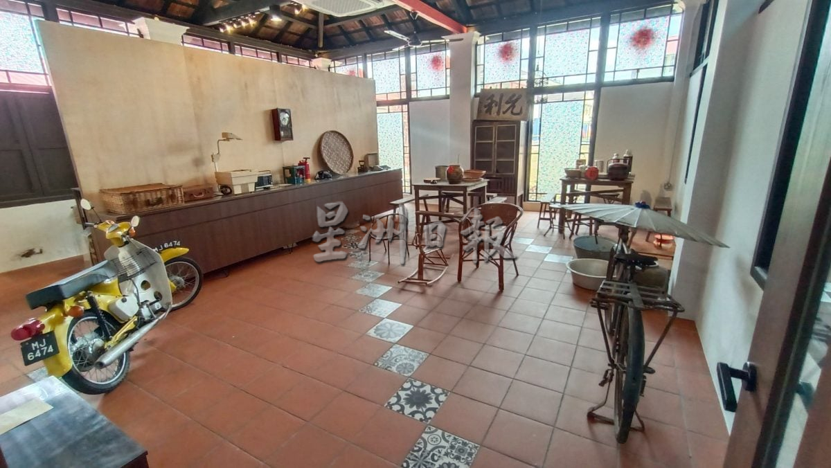 《半岛心旅行》 ：直凉慈善知性之旅洗涤心灵