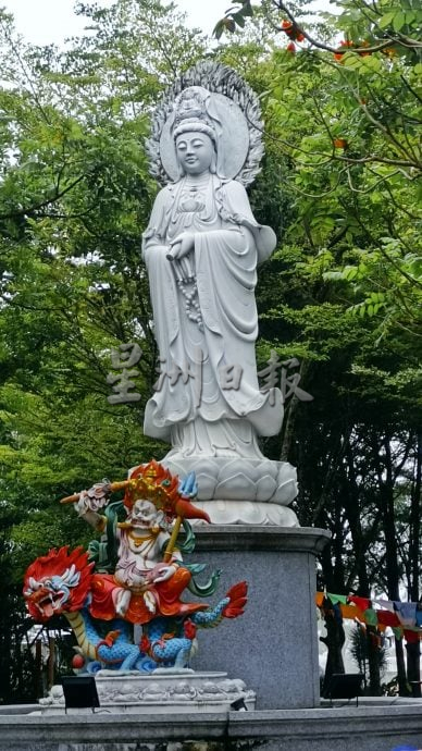 《半岛心旅行》 :直凉慈善知性之旅洗涤心灵