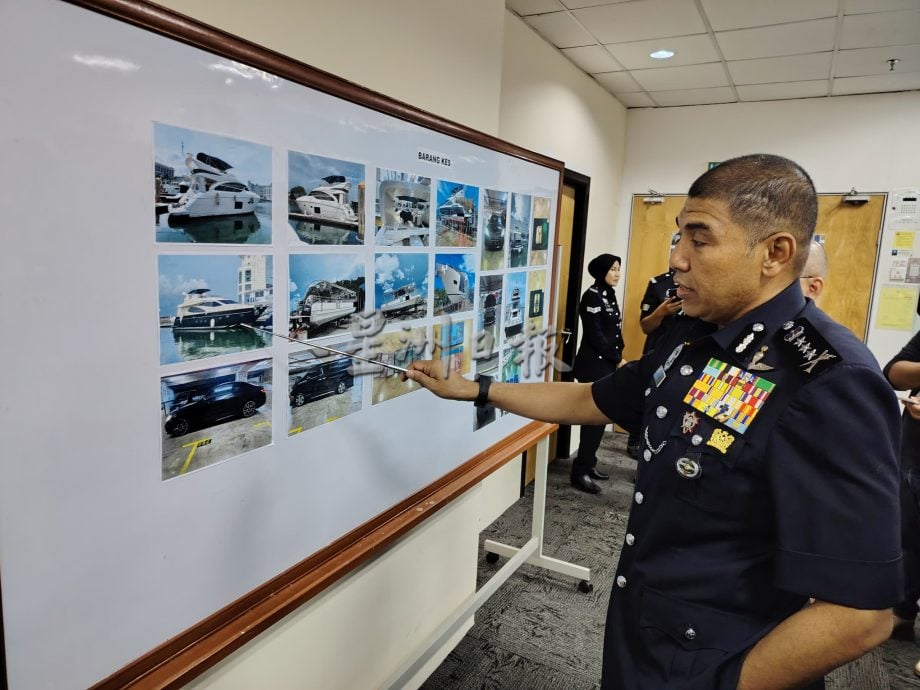 MBI案件再查封5企业·已入住居民无需担忧不会影响日常