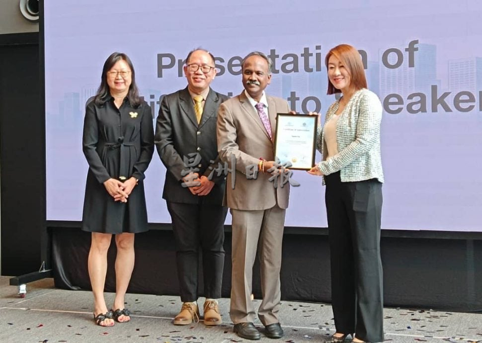 楼管协会:人数逐年上升 大马逾600万人住分层住宅