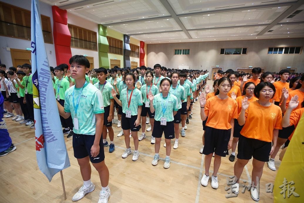 蔡庆文:独中贡献不容置疑 冀政府加大拨款承认统考