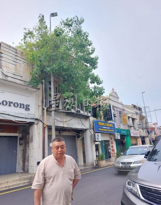 （古城版）武牙拉也残破店屋成危楼