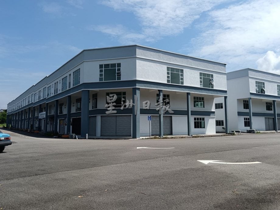 供星洲网：普罗士邦旧巴士站将停用！市议会：6月1日起巴士公司及商贩需要在新车站营业