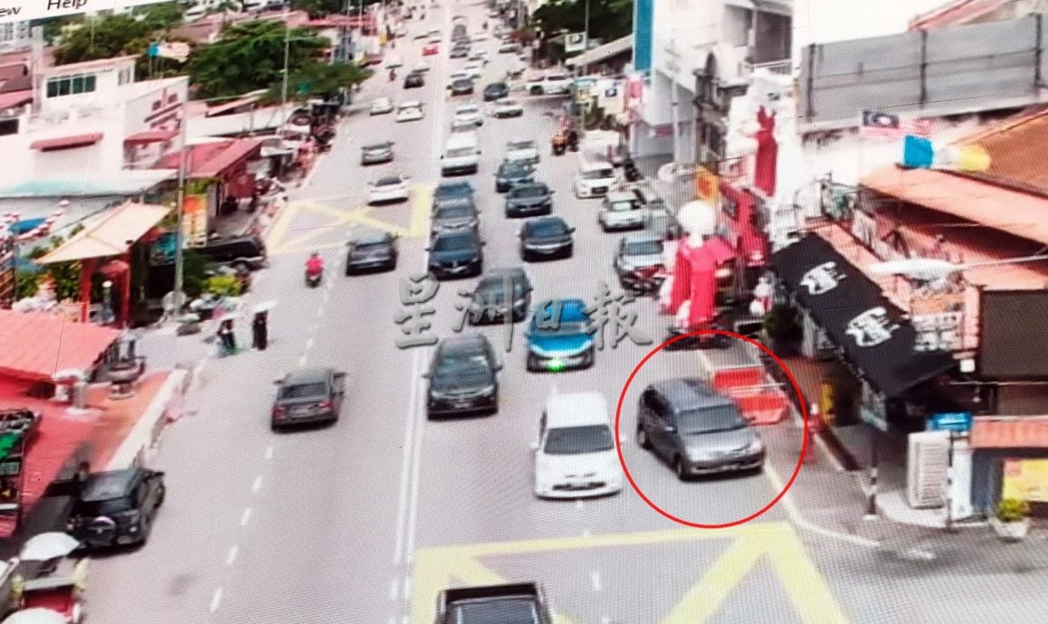 供签发：（大北马）：6月1日起 这5条路禁停车等候