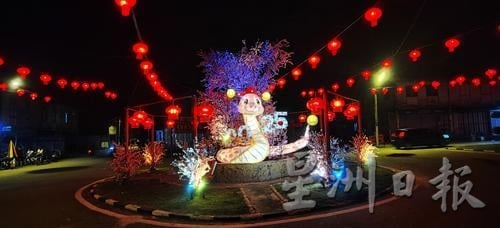 补照片／木威区3新村入围全国赛事 爱大华新村最亮眼