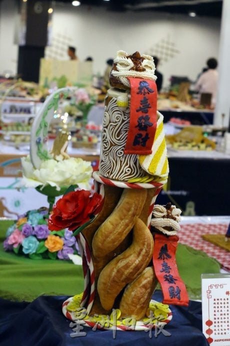 世界厨艺大赛新山登场   各国厨师云集展厨艺