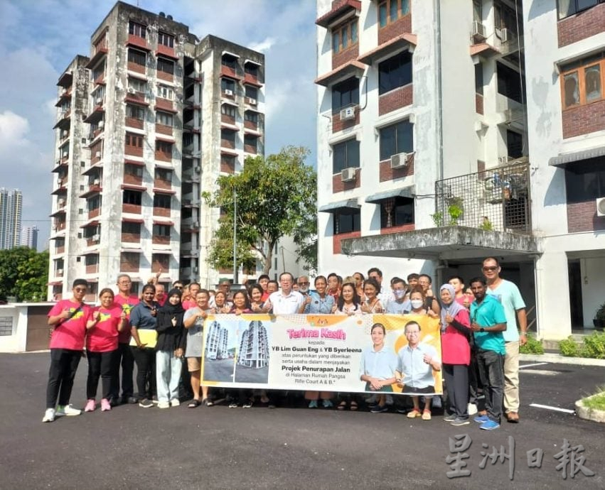 (大北马)冀让非盈利组织豁免于电子发票 林冠英:财政部6月将有宣布