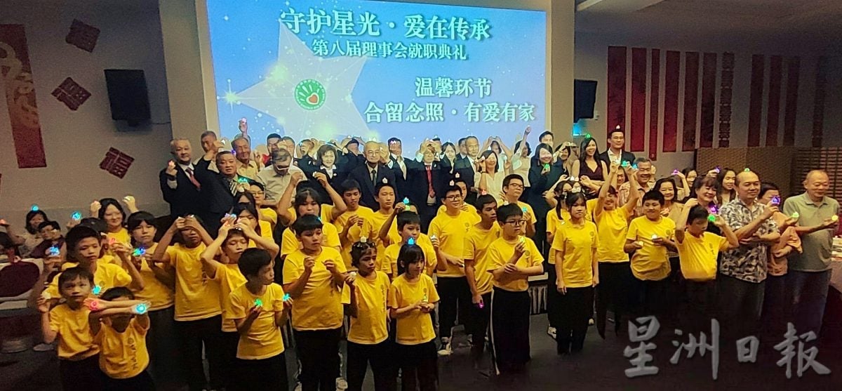 守护星光爱在传承 Jaz护幼之家点亮希望之灯