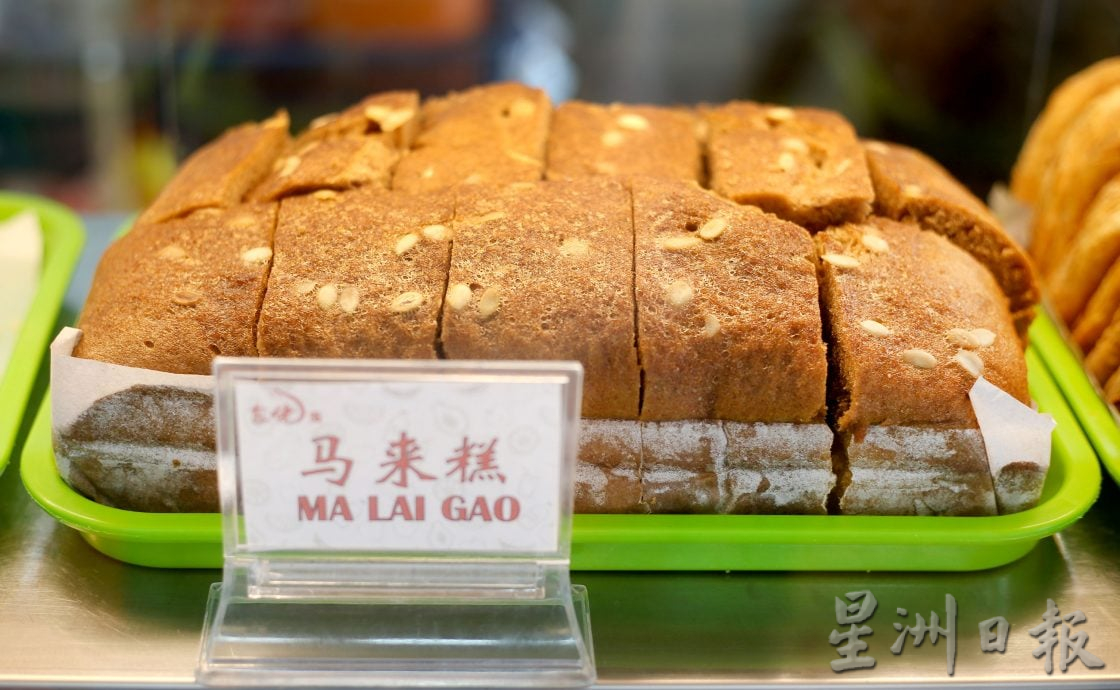 大霹雳封底主文／【人气美食】|冷甲包佬屹立45年 包点不断改良创新口味  