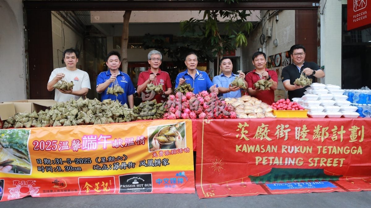 大都会/凤凰饼家派粽/2图