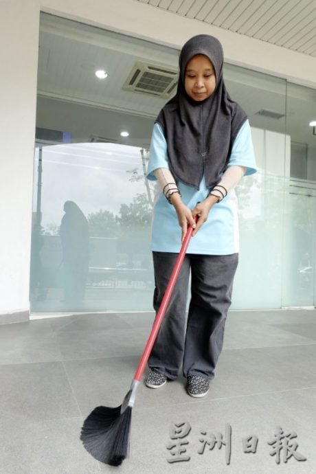 【清洁工人／02】不因3D工作而卑微，他们用劳力写下自己的生命故事