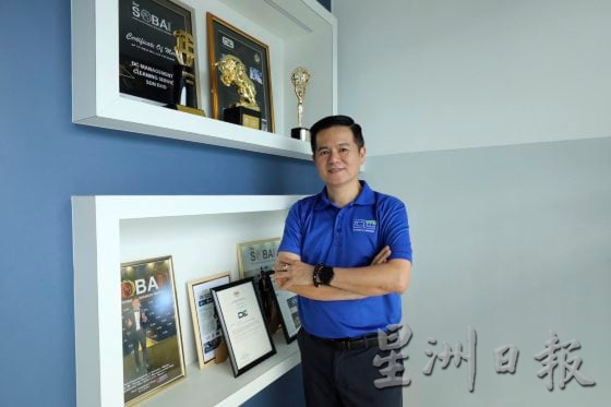 【清洁工人／02】不因3D工作而卑微，他们用劳力写下自己的生命故事