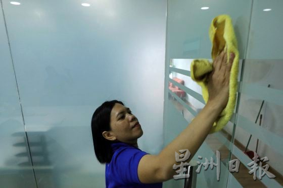 【清洁工人／02】不因3D工作而卑微，他们用劳力写下自己的生命故事