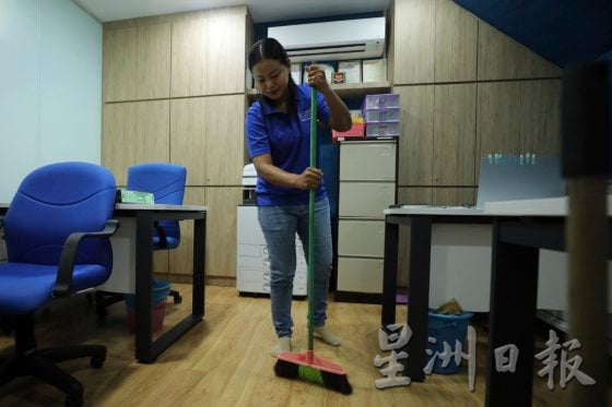 【清洁工人／02】不因3D工作而卑微，他们用劳力写下自己的生命故事