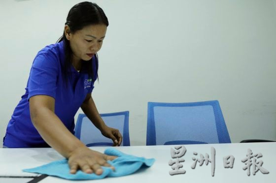 【清洁工人／02】不因3D工作而卑微，他们用劳力写下自己的生命故事