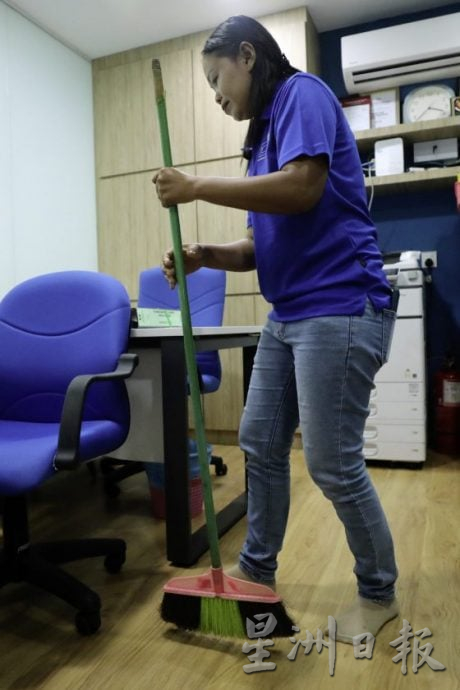 【清洁工人／02】不因3D工作而卑微，他们用劳力写下自己的生命故事