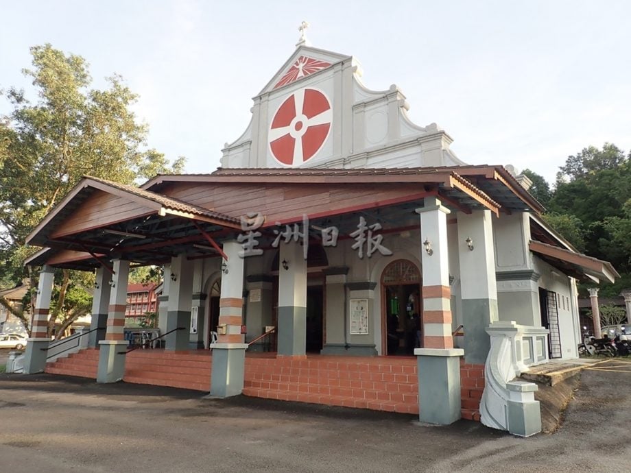 霹/太平圣母圣心堂150周年庆办系列活动