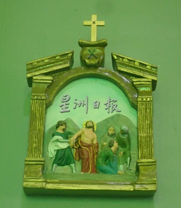 霹/太平圣母圣心堂150周年庆办系列活动