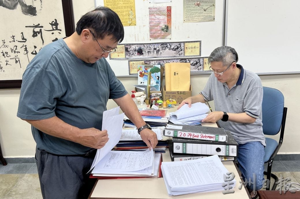 (古城封底主文)华堂提名人数无超额·无需投票竞选
