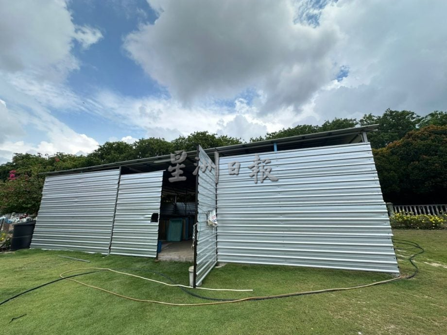 爱极乐新村已售出3批鱼 计划年杪展开第二期养殖计划